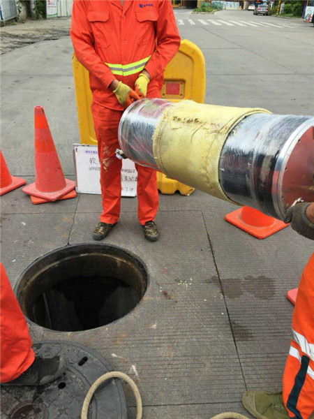 天涯镇管道非开挖修复6大核心技术,一招解决城市“地下病”