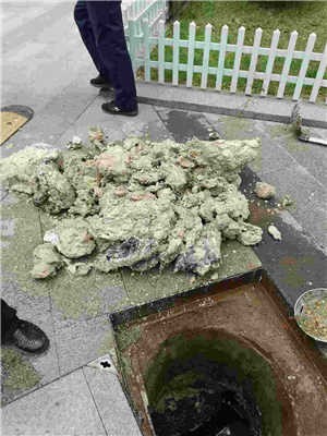 天涯镇清掏隔油池-管道清洗