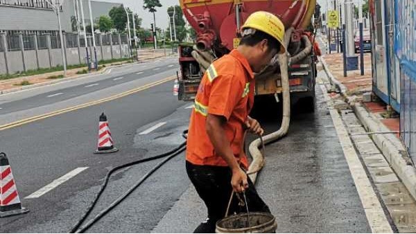 天涯镇污水管道疏通清淤注意事项有哪些？