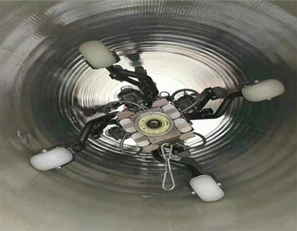 天涯镇非开挖修复技术在地下管线建设的优势体现