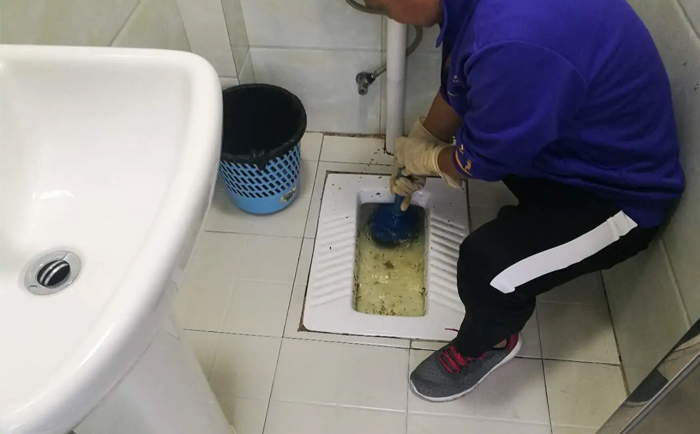 天涯镇疏通蹲坑